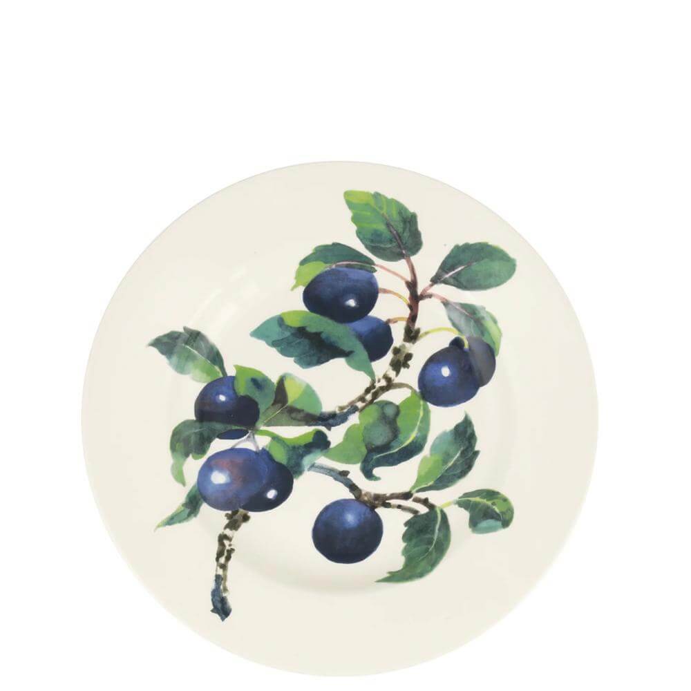 Emma Bridgewater Damson 8.5 Inch Plate